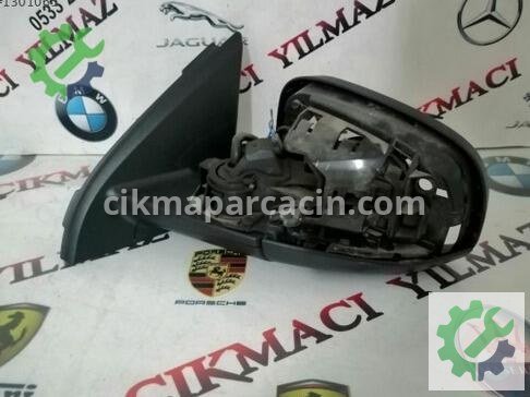 Volvo S60 Sol Dış Ayna çıkma parça