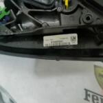 Volvo s60 sol ayna ğövdesi çıkma yedek parça