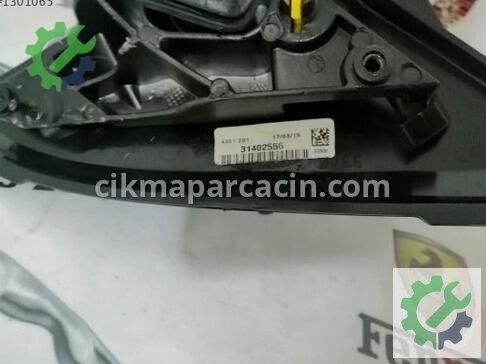 Volvo S60 Sol Dış Ayna çıkma parça