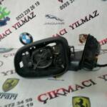 Volvo s60 sol ayna ğövdesi çıkma yedek parça