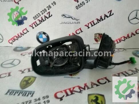 Volvo S60 Sol Dış Ayna çıkma parça