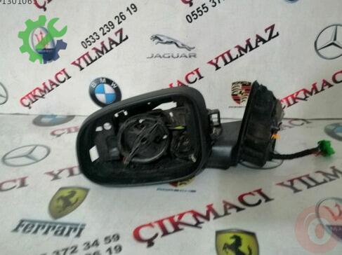 Volvo S60 Sol Dış Ayna çıkma parça