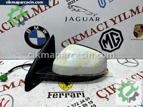 Volvo S60 Sol Dış Ayna çıkma parça