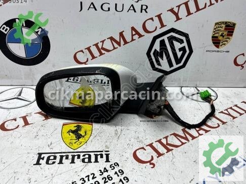 Volvo S60 Sol Dış Ayna çıkma parça