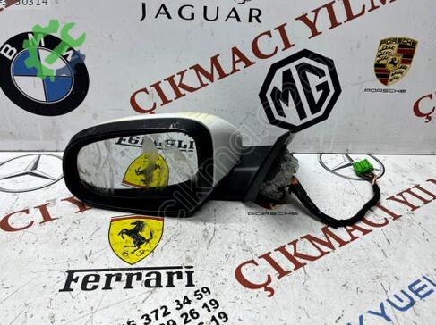 Volvo S60 Sol Dış Ayna çıkma parça