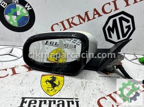 Volvo S60 Sol Dış Ayna çıkma parça