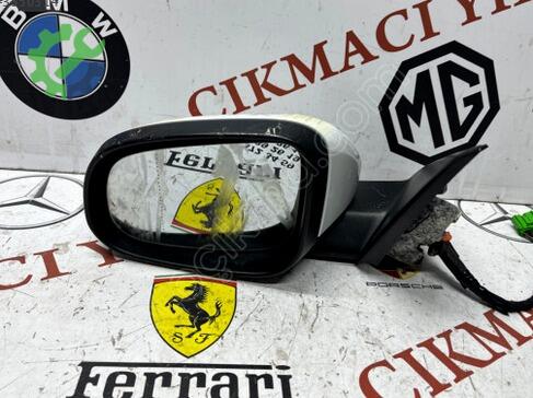 Volvo S60 Sol Dış Ayna çıkma parça