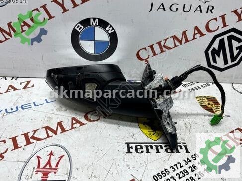 Volvo S60 Sol Dış Ayna çıkma parça