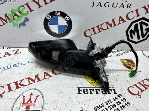 Volvo S60 Sol Dış Ayna çıkma parça