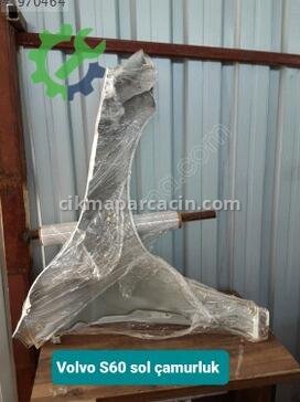 Volvo S60 Sol Çamurluk çıkma parça