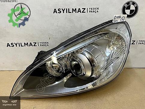 Volvo S60 Sol Ön Far çıkma parça