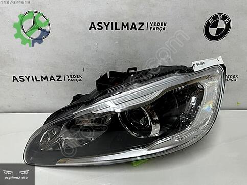 Volvo S60 Sol Ön Far çıkma parça