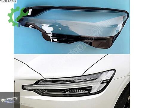 Volvo S60 Far Camı çıkma parça