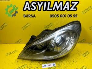 VOLVO S60 SOL FAR (ORJİNAL)