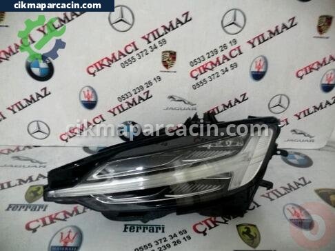 Volvo S60 Sol Ön Far çıkma parça