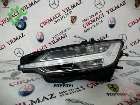 Volvo S60 Sol Ön Far çıkma parça