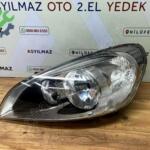 VOLVO S60 SOL FAR ORJİNAL HALOJEN 2010-2015 UYUMLU