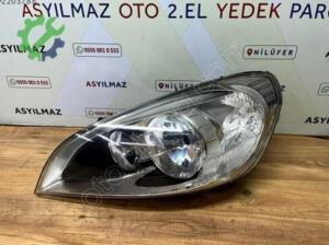 VOLVO S60 SOL FAR ORJİNAL HALOJEN 2010-2015 UYUMLU