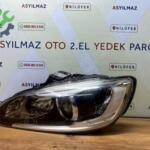 VOLVO S60 SOL FAR XENON ORJİNAL BEYİN DAHİL 14-18 UYUMLU