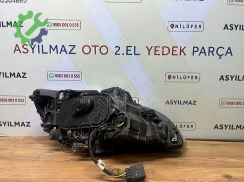 Volvo S60 Xenon Far 14-18 çıkma parça