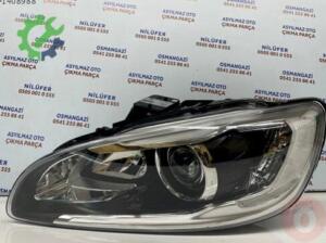 VOLVO S60 SOL FAR XENON ORJİNAL HATASIZ