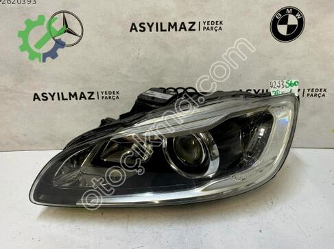 Volvo S60 Xenon Far çıkma parça