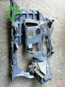 Volvo s60 sol ğündüz led far braket çıkma yedek parça