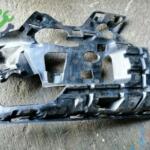 Volvo s60 sol ğündüz led far braket çıkma yedek parça