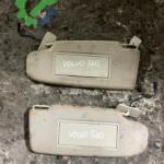 Volvo S60 Sol Güneşlik Çıkma