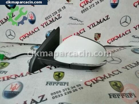 Volvo S60 Sol Dış Ayna çıkma parça