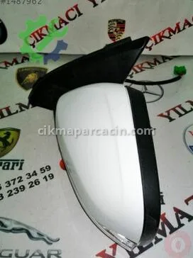 Volvo S60 Sol Dış Ayna 31402556 çıkma parça