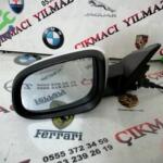 Volvo s60 sol kapı aynası 2011 2018 çıkma yedek parça