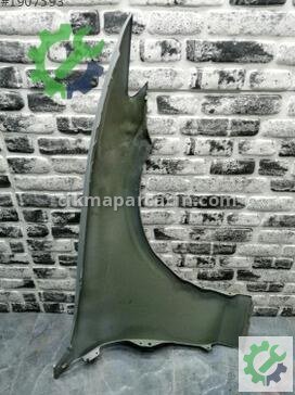 Volvo S60 Sol Ön Çamurluk çıkma parça