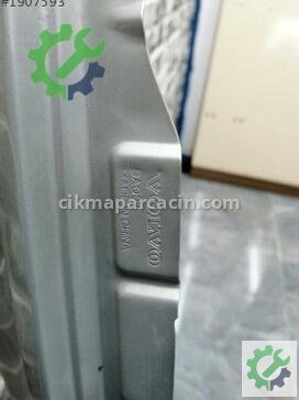 Volvo S60 Sol Ön Çamurluk çıkma parça
