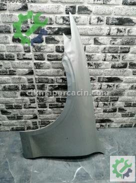 Volvo S60 Sol Ön Çamurluk çıkma parça