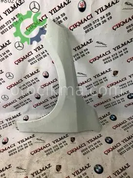 Volvo S60 Sol Ön Çamurluk çıkma parça