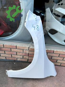 Volvo S60 Sol Ön Çamurluk çıkma parça