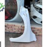 VOLVO S60 SOL ÖN ÇAMURLUK ORJİNAL BEYAZ RENK