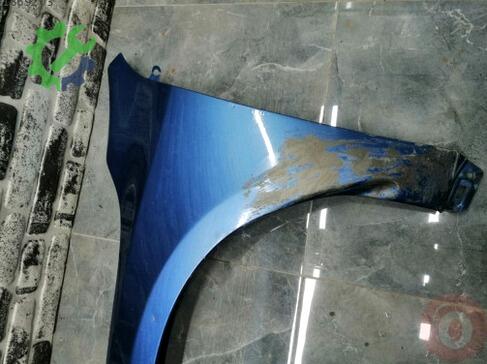Volvo S60 Sol Ön Çamurluk çıkma parça