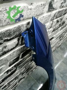 Volvo S60 Sol Ön Çamurluk çıkma parça