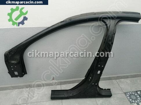 Volvo S60 Sol Ön Marşpiyel Sacı çıkma parça
