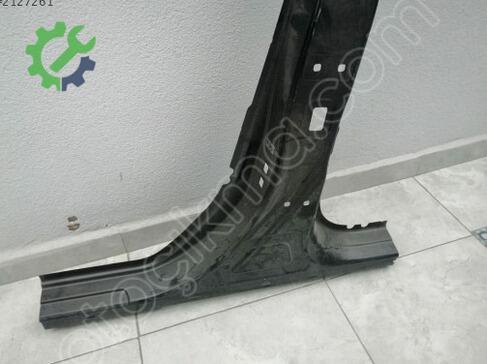 Volvo S60 Sol Ön Marşpiyel Sacı çıkma parça