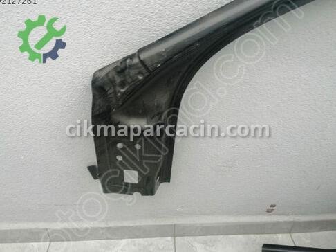 Volvo S60 Sol Ön Marşpiyel Sacı çıkma parça