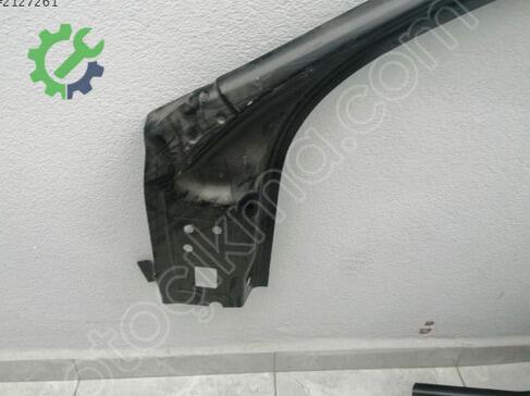 Volvo S60 Sol Ön Marşpiyel Sacı çıkma parça