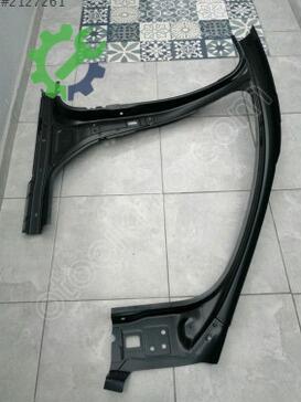 Volvo S60 Sol Ön Marşpiyel Sacı çıkma parça