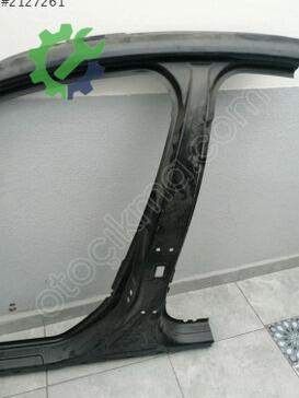 Volvo S60 Sol Ön Marşpiyel Sacı çıkma parça