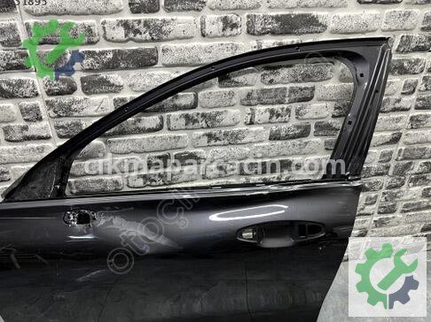 Volvo S60 Sol Ön Kapı çıkma parça