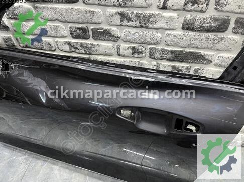 Volvo S60 Sol Ön Kapı çıkma parça