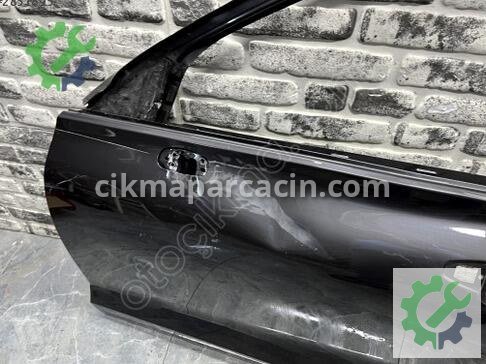 Volvo S60 Sol Ön Kapı çıkma parça