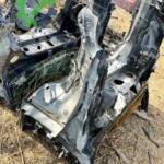 Volvo S60 2025 Sağ Şasi Çıkma